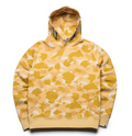A Bathing Ape Color Camo Shark Pullover Hoodie