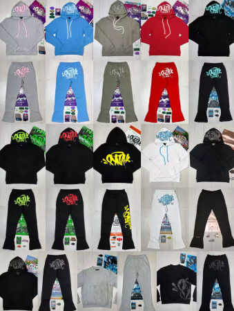 Syna World Syna Logo Og Tracksuit